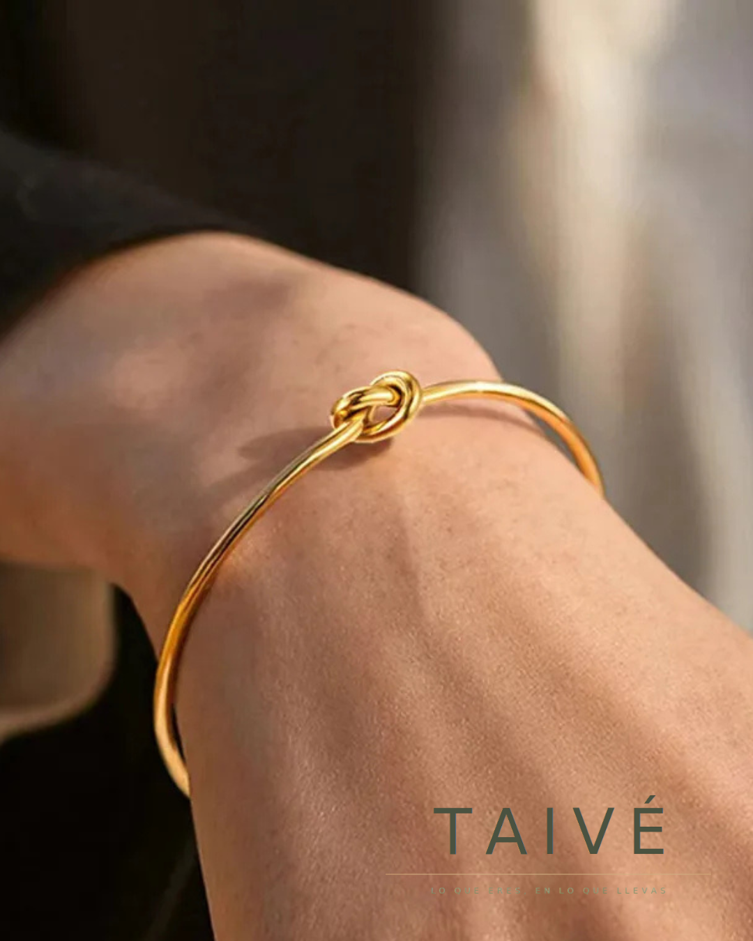 Nudo — Pulsera Nudo Central