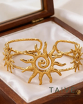Solaris — Brazalete Sol Espiral