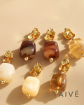 Terrosa Color — Pendientes Tonos Tierra